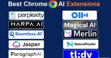 10 must have AI Chrome extensions for 2024