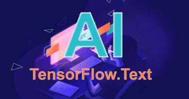 TensorFlow Text