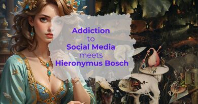addiction to social media