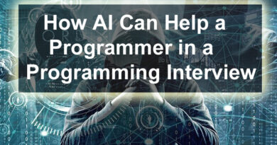 AI Can Help a Programmer