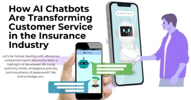 How AI Chatbots Are Transforming Customer Service in the Insurance Industry